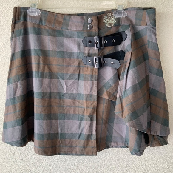LIKE NEW! Outlander Kilt Skirt Size XL - Picture 2 of 11